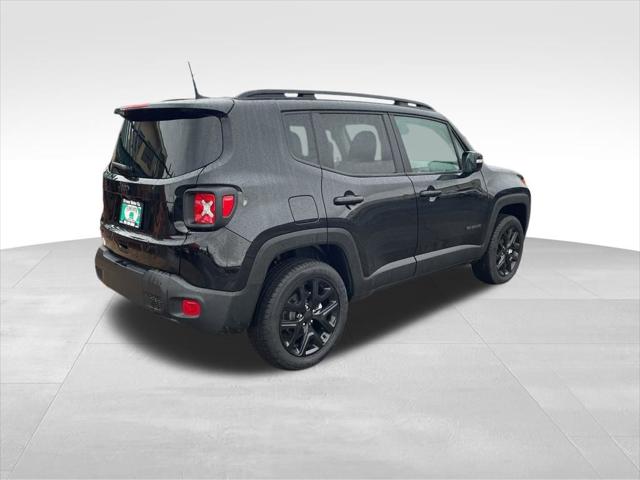2023 Jeep Renegade Altitude 4x4