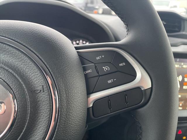 2023 Jeep Renegade Altitude 4x4