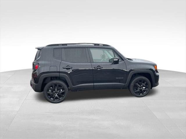 2023 Jeep Renegade Altitude 4x4