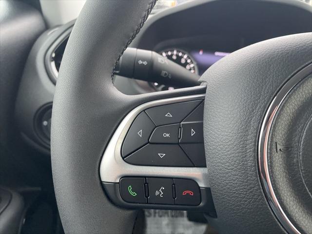 2023 Jeep Renegade Altitude 4x4
