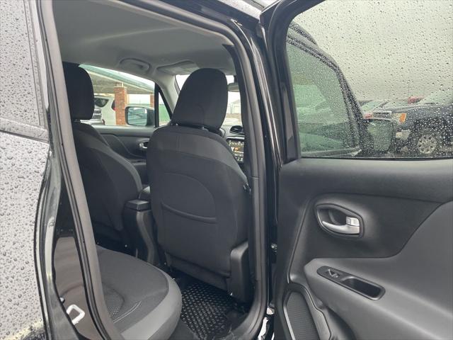 2023 Jeep Renegade Altitude 4x4
