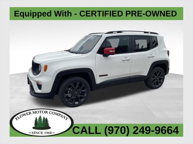 2023 Jeep Renegade (RED) Edition 4x4 for sale in Montrose, CO