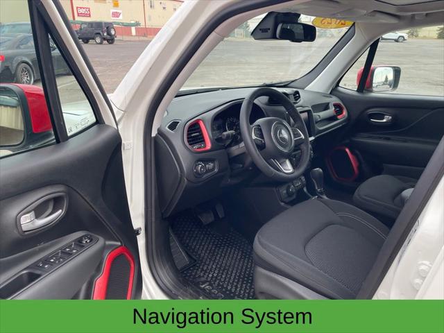 2023 Jeep Renegade (RED) Edition 4x4