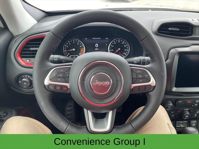 2023 Jeep Renegade (RED) Edition 4x4