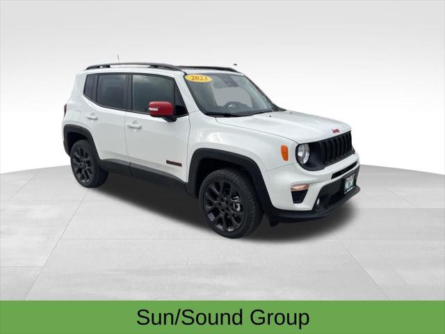 2023 Jeep Renegade (RED) Edition 4x4