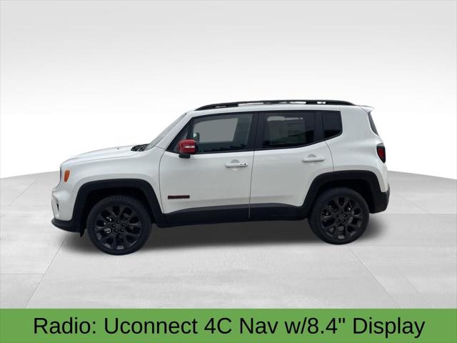 2023 Jeep Renegade (RED) Edition 4x4
