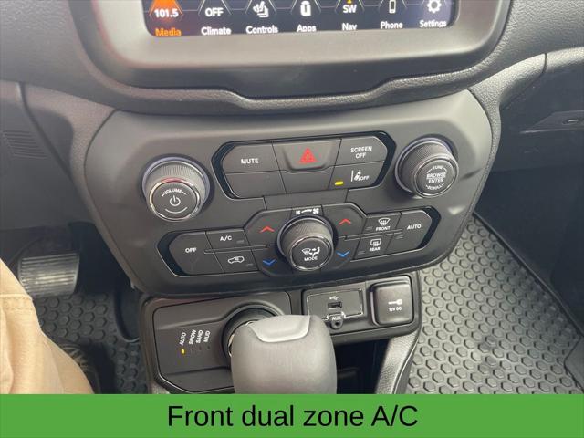 2023 Jeep Renegade (RED) Edition 4x4