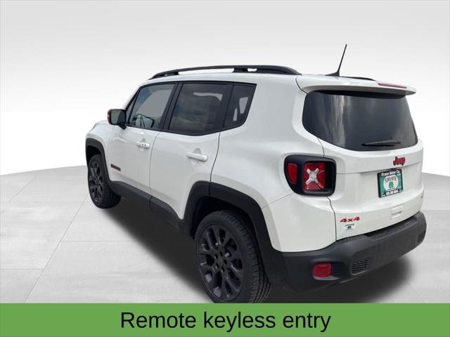 2023 Jeep Renegade (RED) Edition 4x4