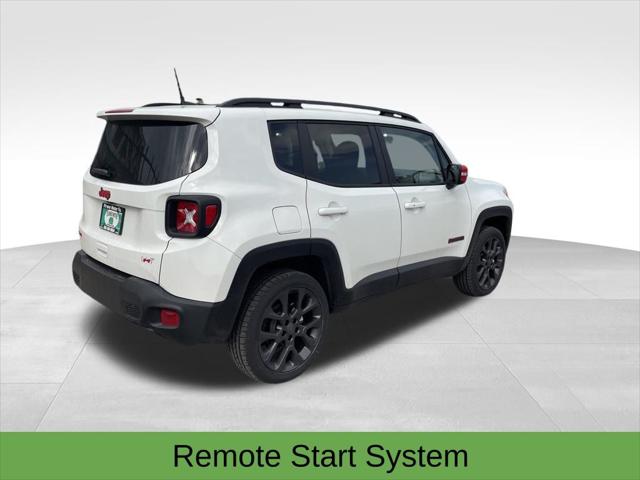 2023 Jeep Renegade (RED) Edition 4x4