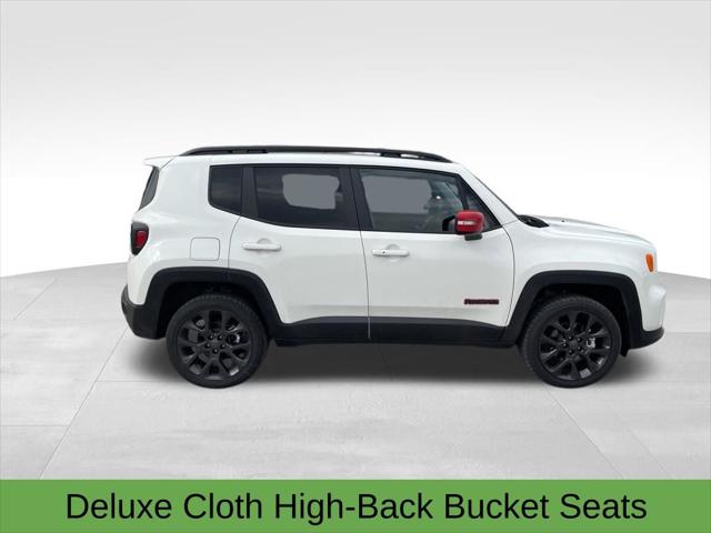 2023 Jeep Renegade (RED) Edition 4x4