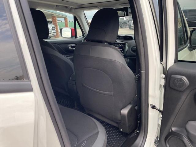 2023 Jeep Renegade (RED) Edition 4x4