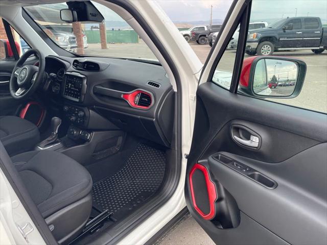 2023 Jeep Renegade (RED) Edition 4x4