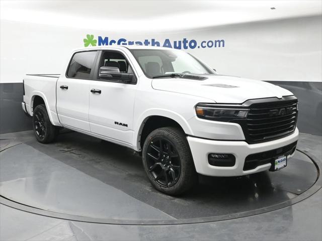 2026 RAM Ram 1500 RAM 1500 LARAMIE CREW CAB 4X4 57 BOX 2026 RAM Ram 1500 RAM 1500 LARAMIE CREW CAB 4X4 57 BOX