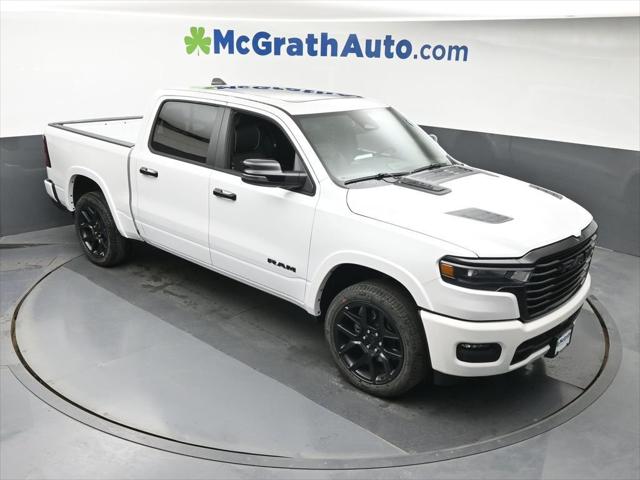 2026 RAM Ram 1500 RAM 1500 LARAMIE CREW CAB 4X4 57 BOX 2026 RAM Ram 1500 RAM 1500 LARAMIE CREW CAB 4X4 57 BOX