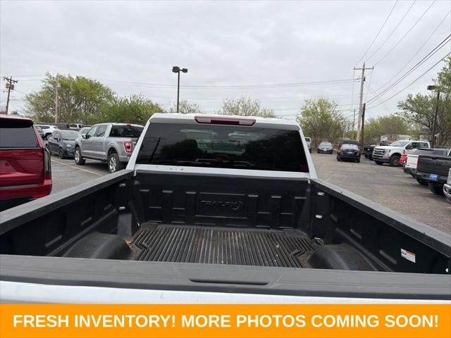 2025 Chevrolet Silverado 2500HD 4WD Crew Cab Standard Bed LT