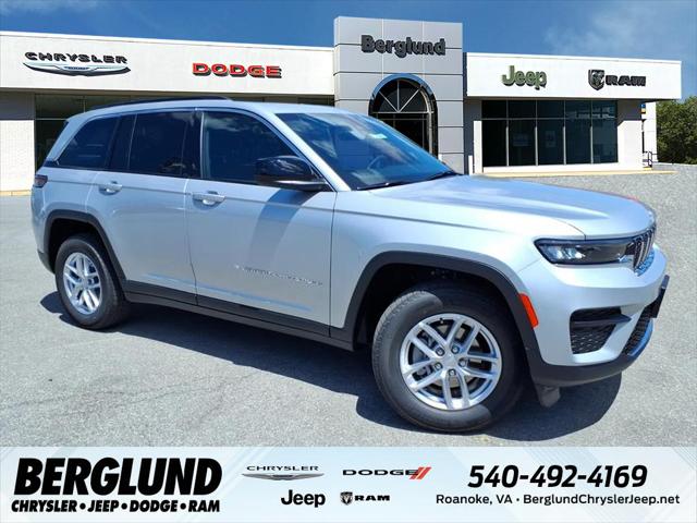 2026 Jeep Grand Cherokee GRAND CHEROKEE LAREDO X 4X4 2026 Jeep Grand Cherokee GRAND CHEROKEE LAREDO X 4X4
