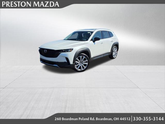 2026 Mazda CX-50 2.5 Turbo for sale in Boardman, OH
