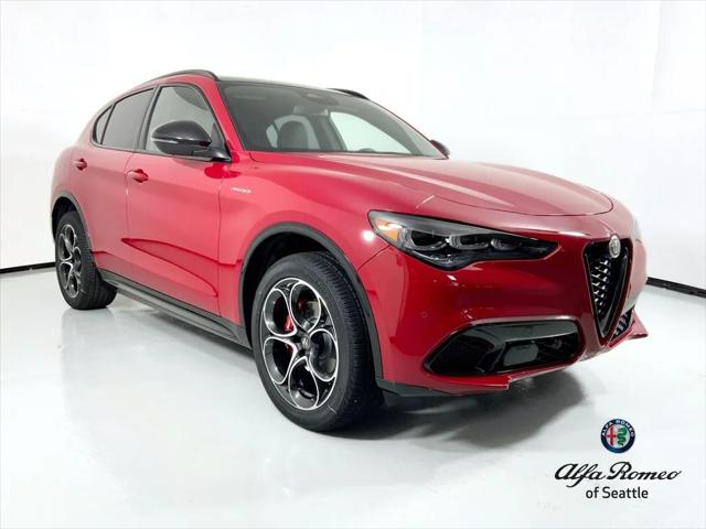 2026 Alfa Romeo Stelvio STELVIO AWD 2026 Alfa Romeo Stelvio STELVIO AWD