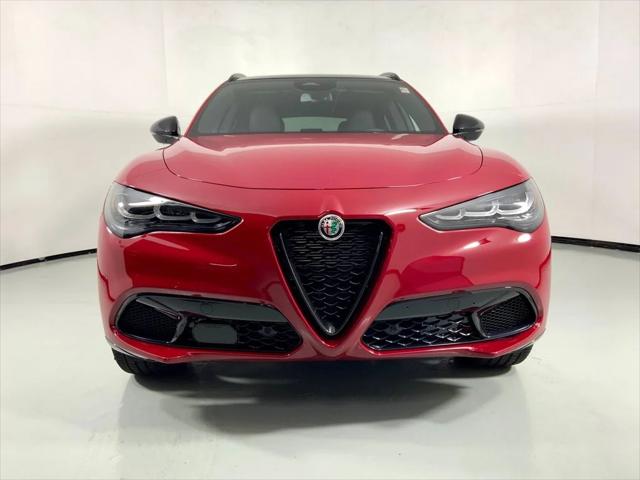 2026 Alfa Romeo Stelvio STELVIO AWD 2026 Alfa Romeo Stelvio STELVIO AWD