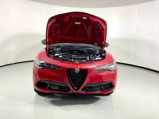 2026 Alfa Romeo Stelvio STELVIO AWD 2026 Alfa Romeo Stelvio STELVIO AWD