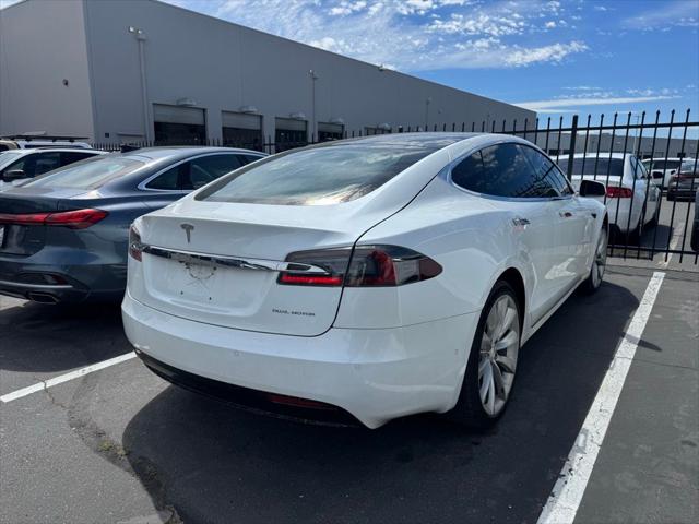 2019 Tesla Model S 75D