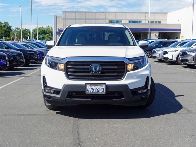 2023 Honda Ridgeline RTL