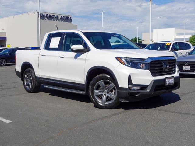 2023 Honda Ridgeline RTL