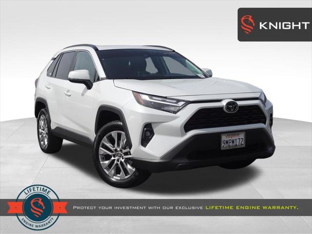2024 Toyota RAV4 XLE Premium for sale in Elk Grove, CA