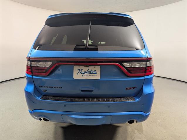 2026 Dodge Durango GT Plus HEMI V8