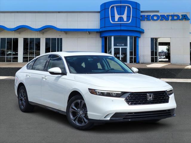 2026 Honda Accord Sedan EX-L for sale in Lawton, OK