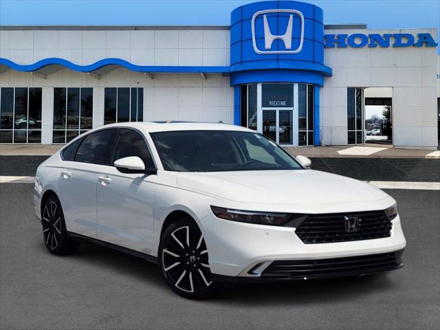 2026 Honda Accord Sedan Touring for sale in Lawton, OK