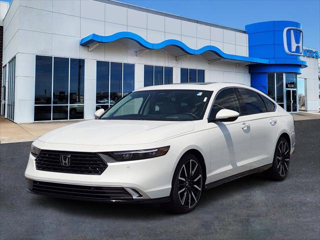 2026 Honda Accord Sedan Touring