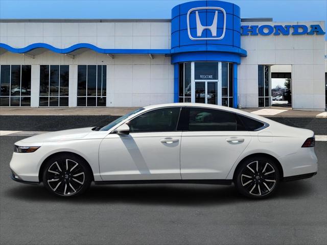 2026 Honda Accord Sedan Touring