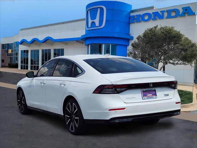 2026 Honda Accord Sedan Touring