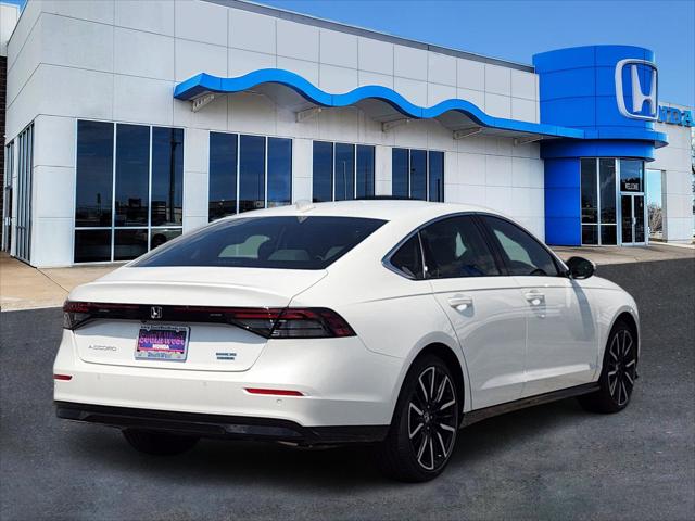 2026 Honda Accord Sedan Touring