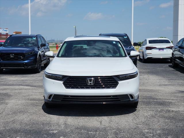 2026 Honda Accord Sedan Touring