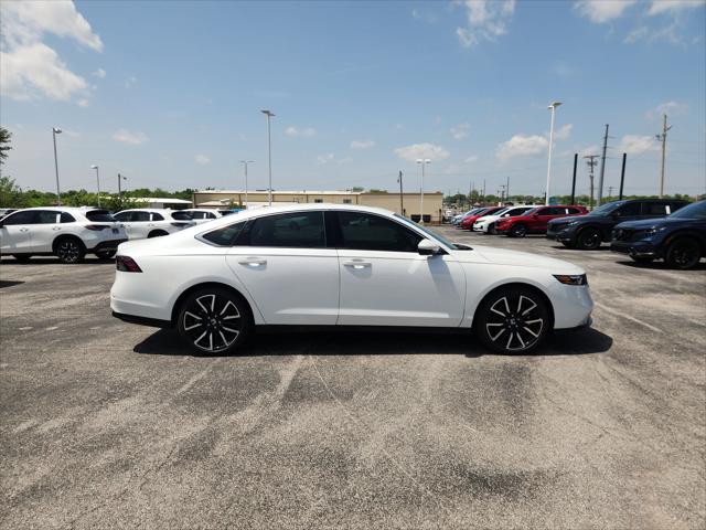 2026 Honda Accord Sedan Touring