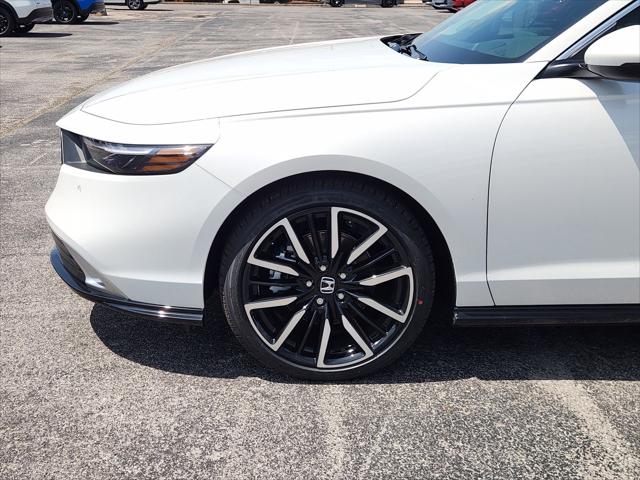 2026 Honda Accord Sedan Touring