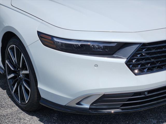 2026 Honda Accord Sedan Touring