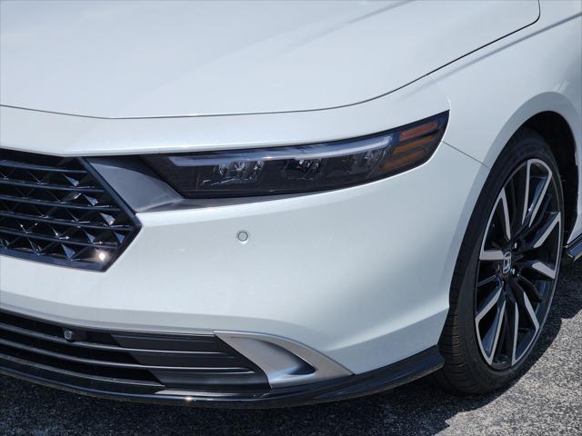 2026 Honda Accord Sedan Touring