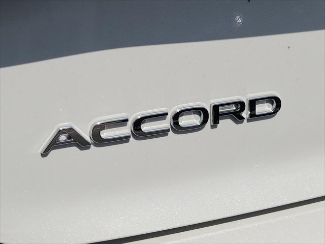 2026 Honda Accord Sedan Touring