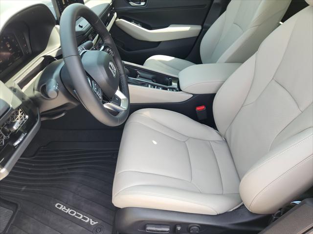 2026 Honda Accord Sedan Touring