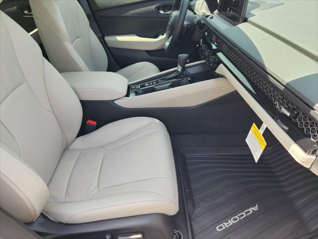 2026 Honda Accord Sedan Touring