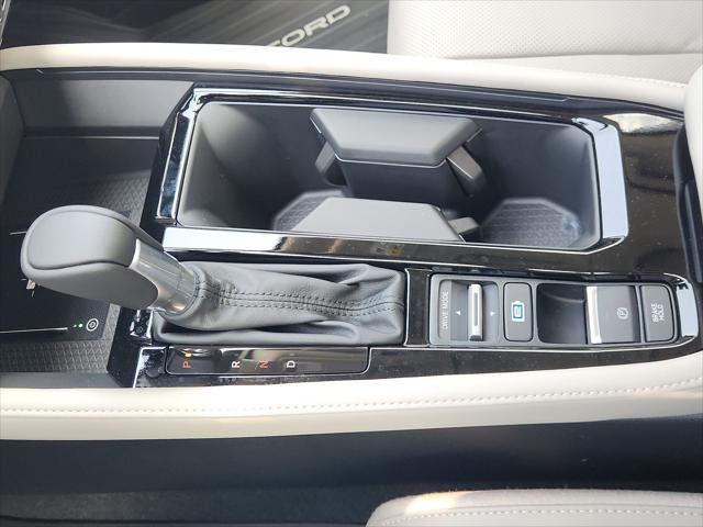 2026 Honda Accord Sedan Touring