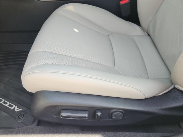 2026 Honda Accord Sedan Touring