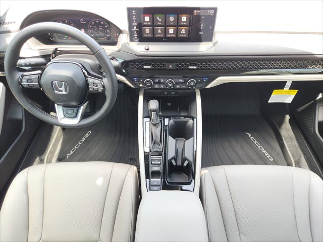 2026 Honda Accord Sedan Touring