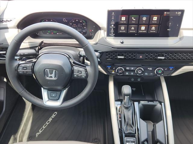 2026 Honda Accord Sedan Touring