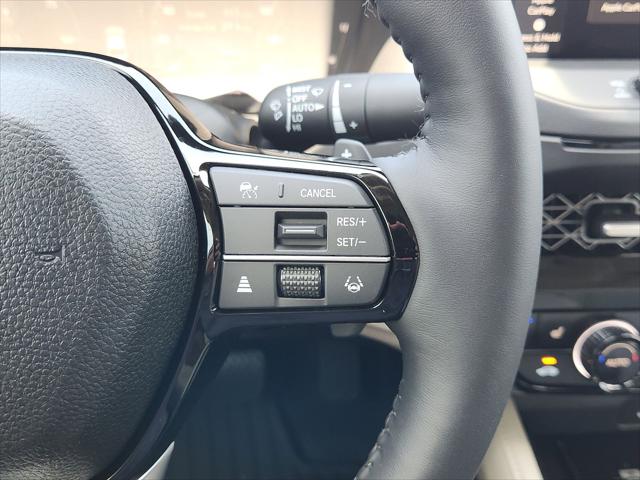 2026 Honda Accord Sedan Touring