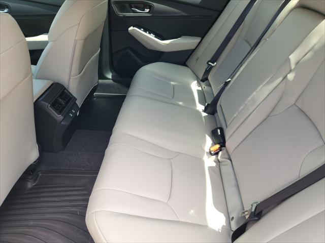 2026 Honda Accord Sedan Touring