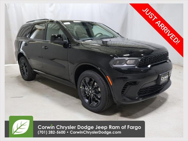 2026 Dodge Durango DURANGO GT AWD